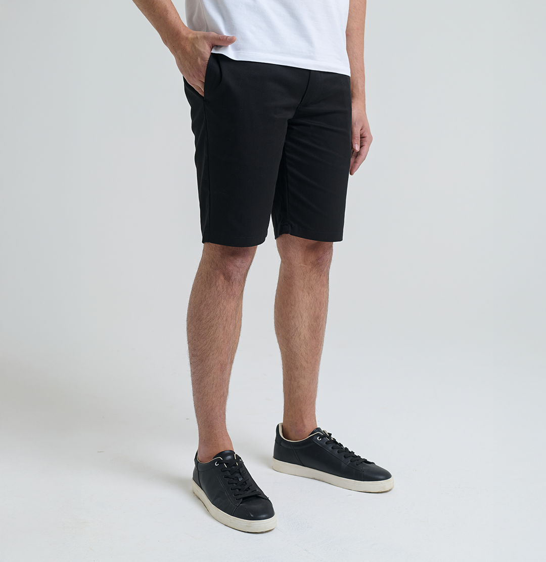 Kit 2x Bermuda Alfaiataria