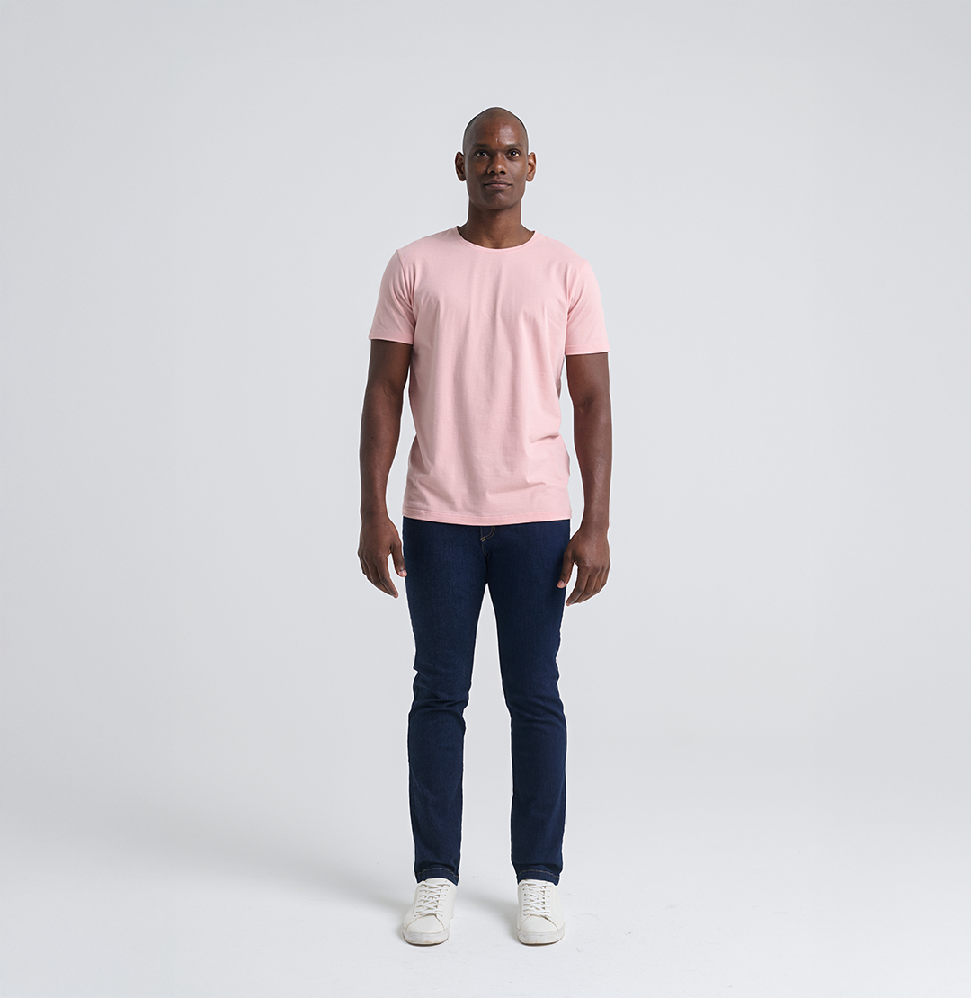 Camiseta Minimal Cores Especiais