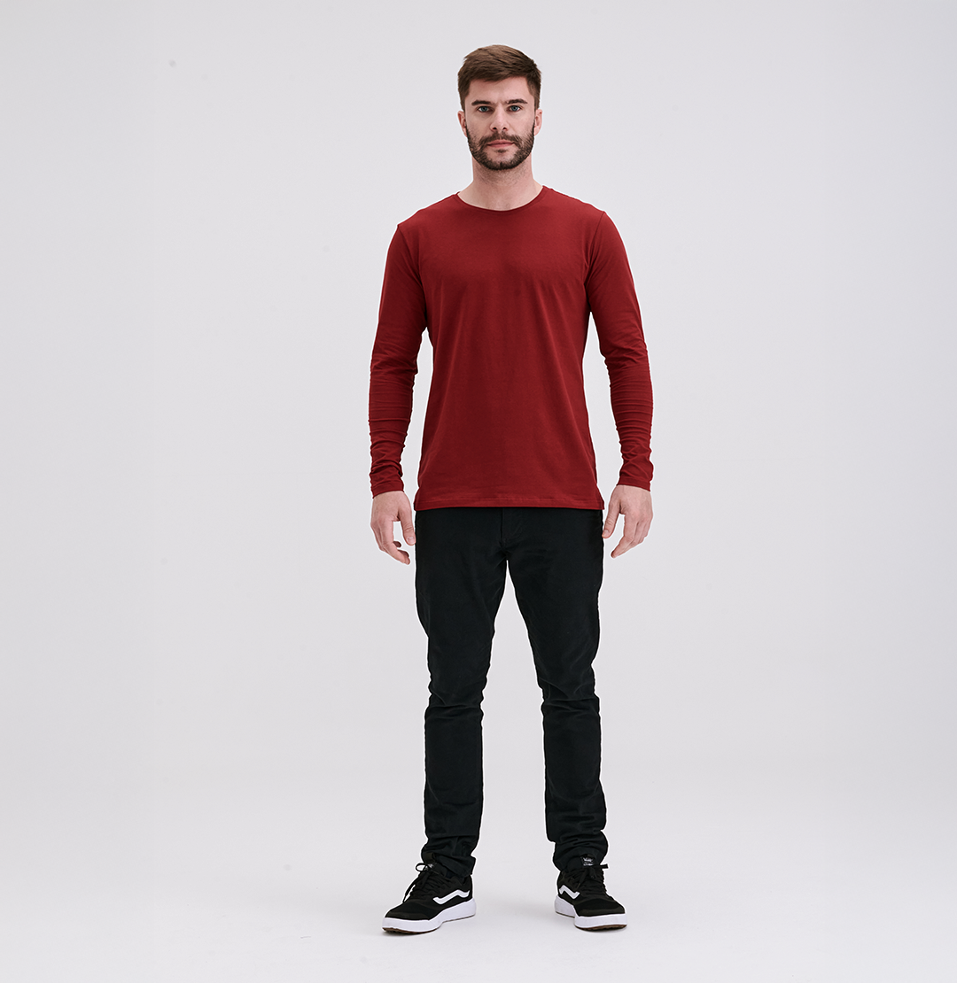 Camiseta Manga Longa