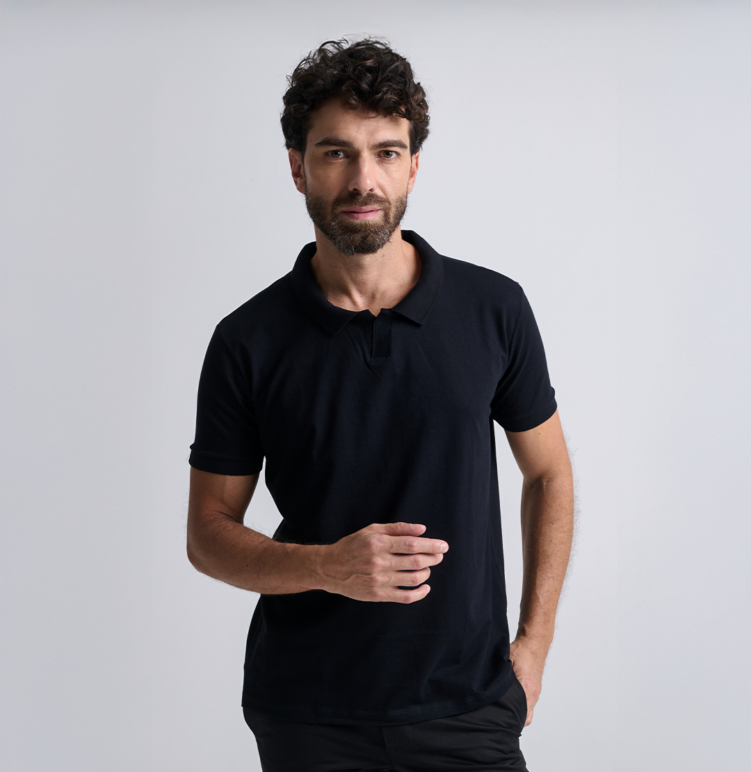 Camisa Polo Minimal 2.0
