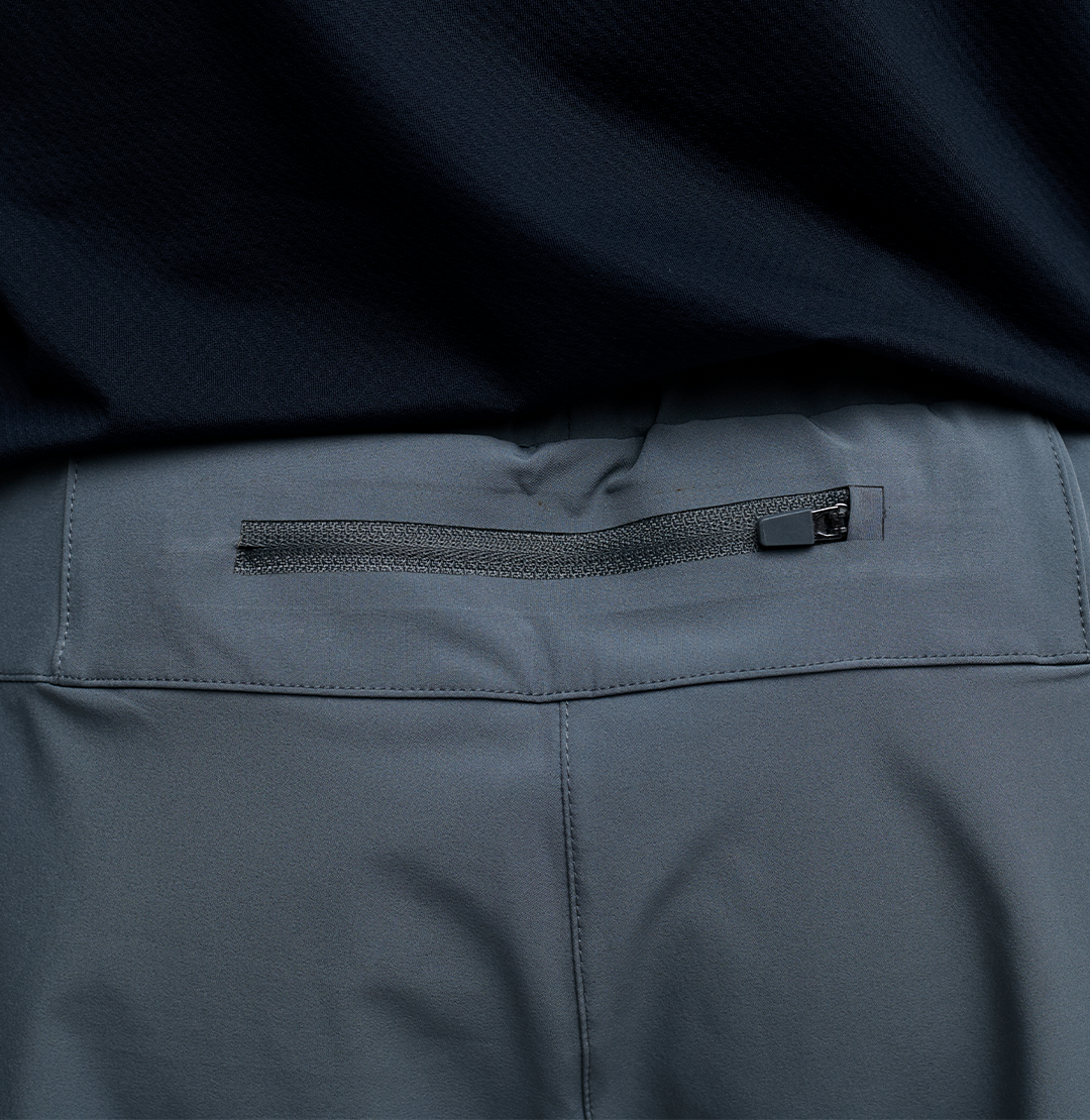 Kit 2x Short Academia Minimal